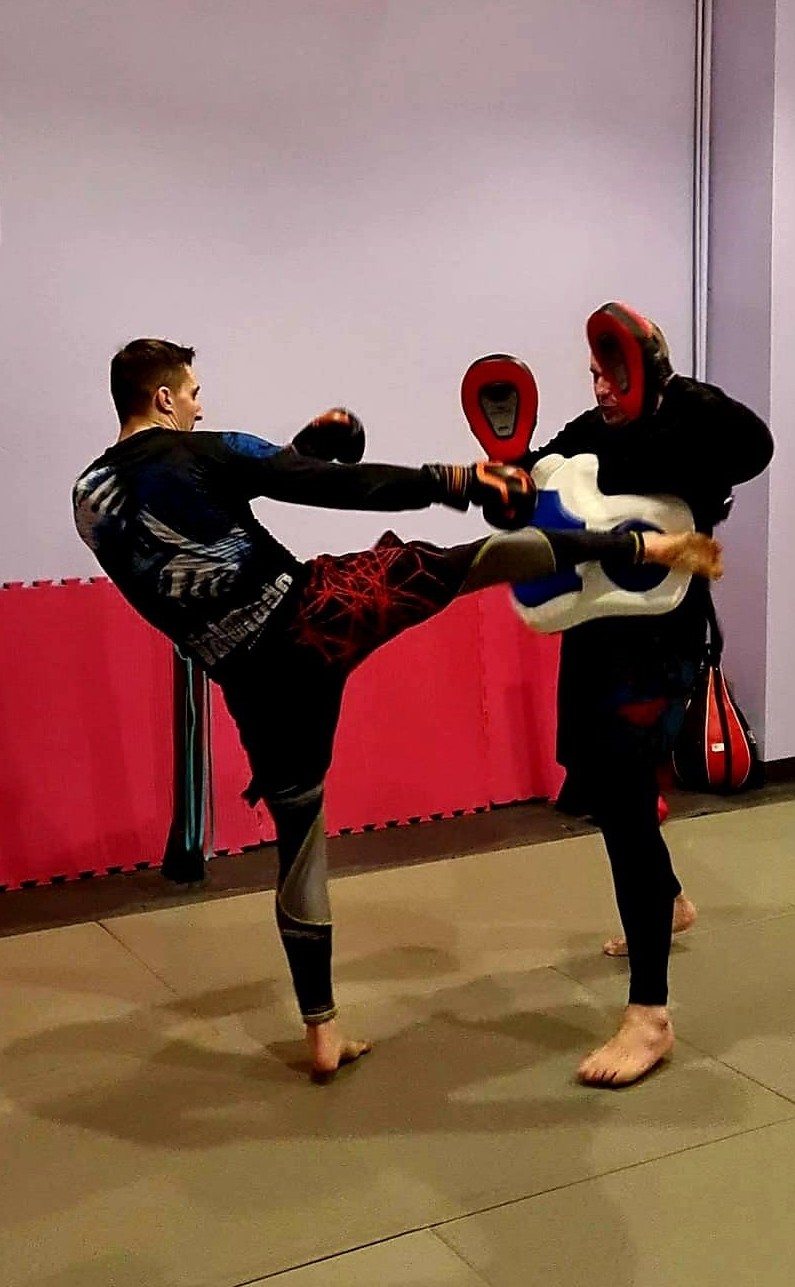 Treningi Personalne Wrocławski Instytut Karate Tradycyjnego