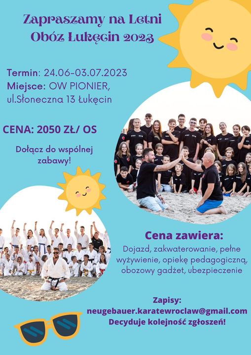 wakacje 2023